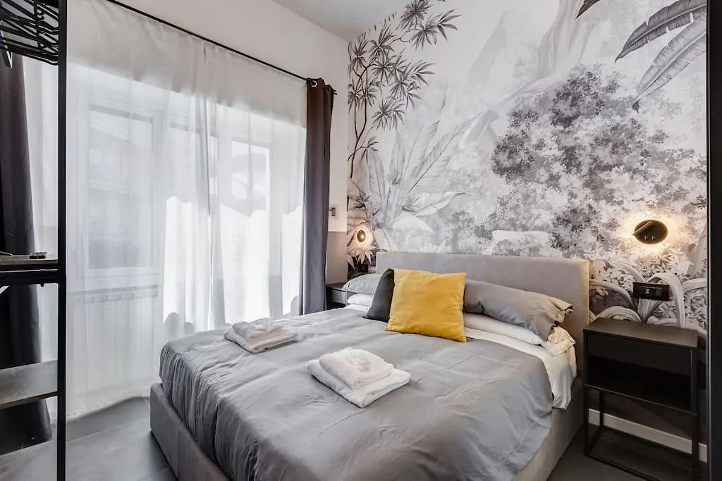 Appartement Classy Apt In The Richest Rome