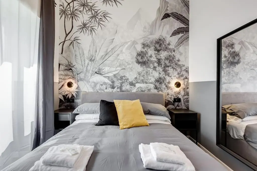 Classy Apt In The Richest Rome Italië