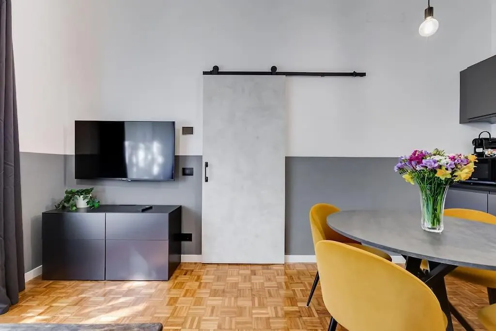 Classy Apt In The Richest Rome