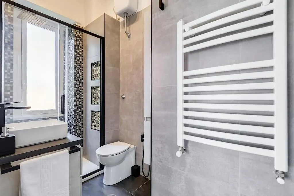 Classy Apt In The Richest Rome Italië