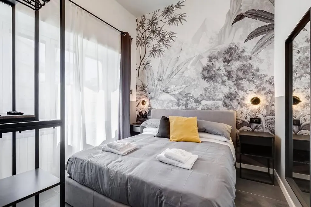 Classy Apt In The Richest Rome