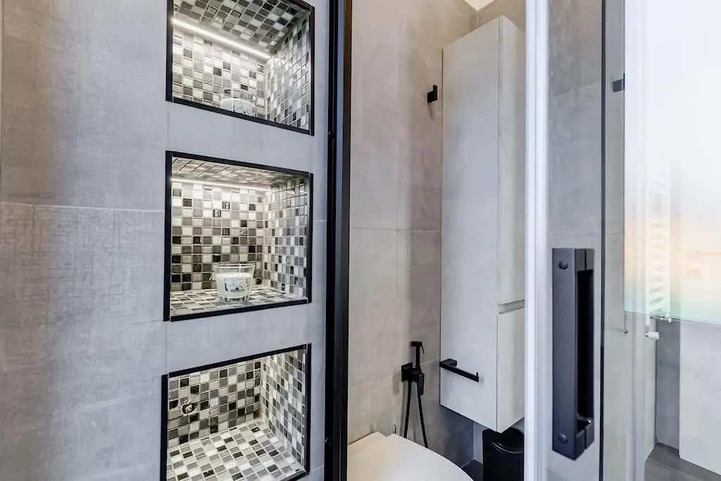 Appartement Classy Apt In The Richest Rome