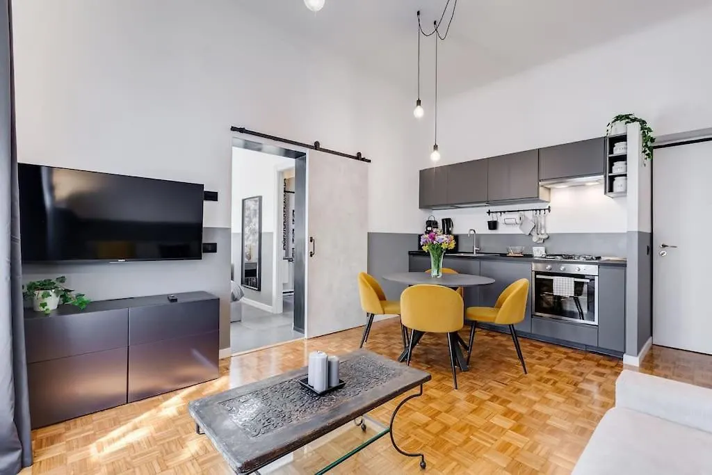 Classy Apt In The Richest Rome