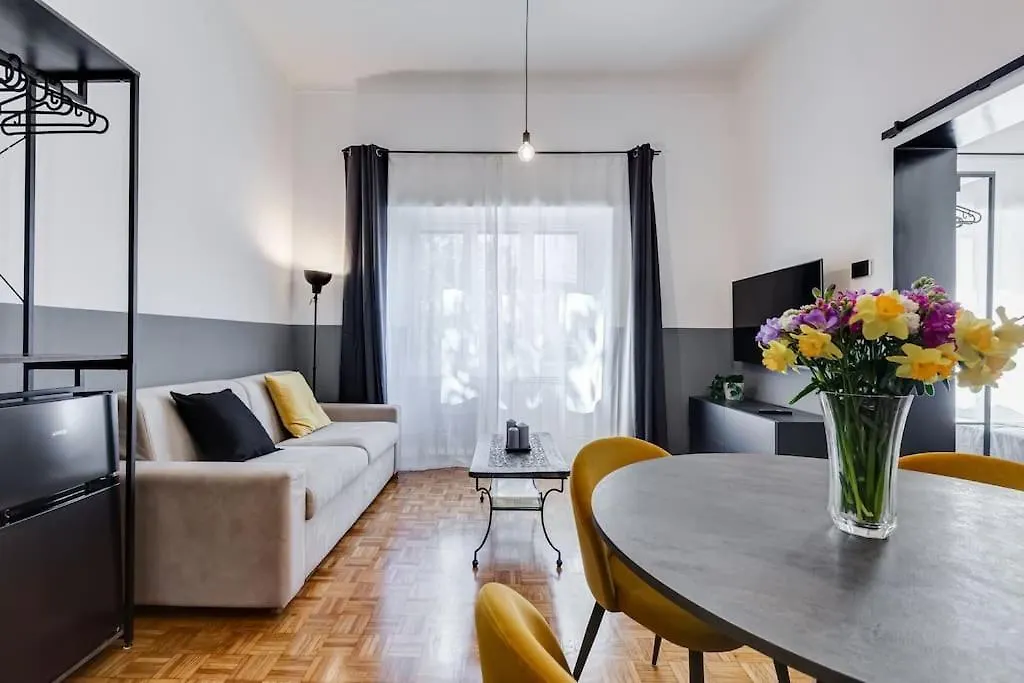 Appartement Classy Apt In The Richest Rome