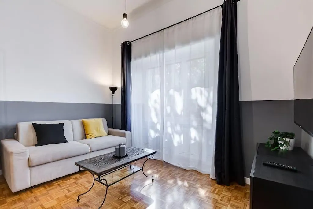 Classy Apt In The Richest Rome Appartement