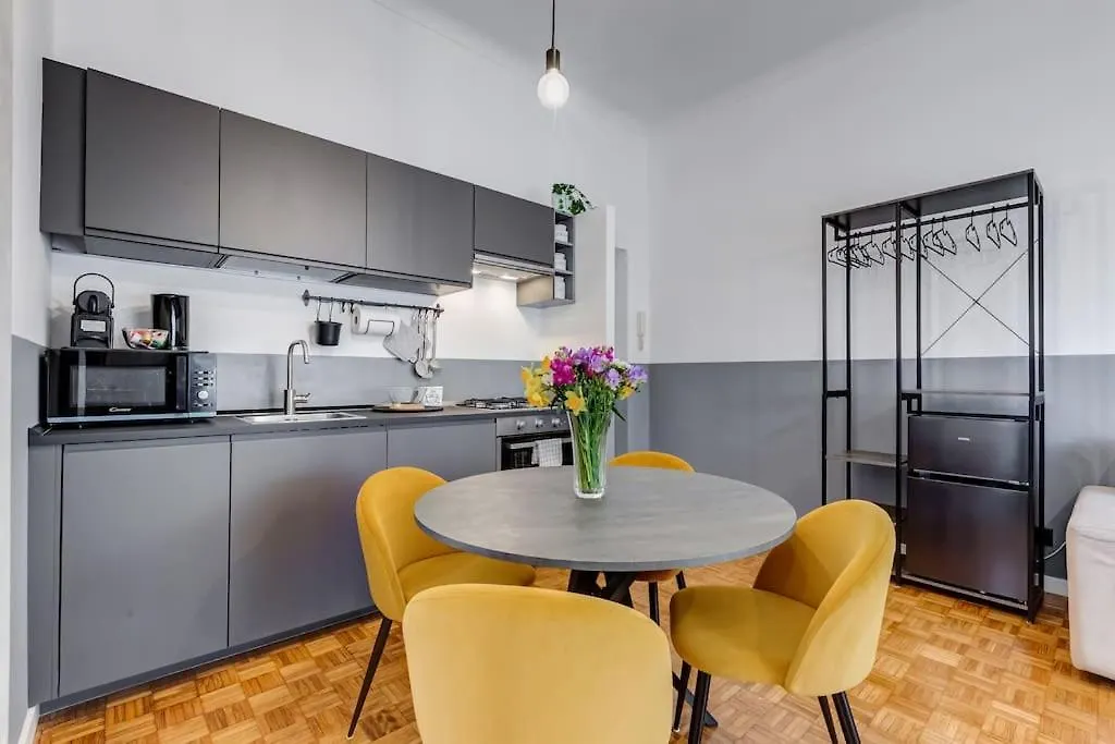 Appartement Classy Apt In The Richest Rome