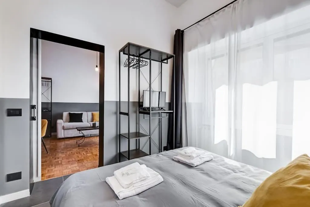 Classy Apt In The Richest Rome