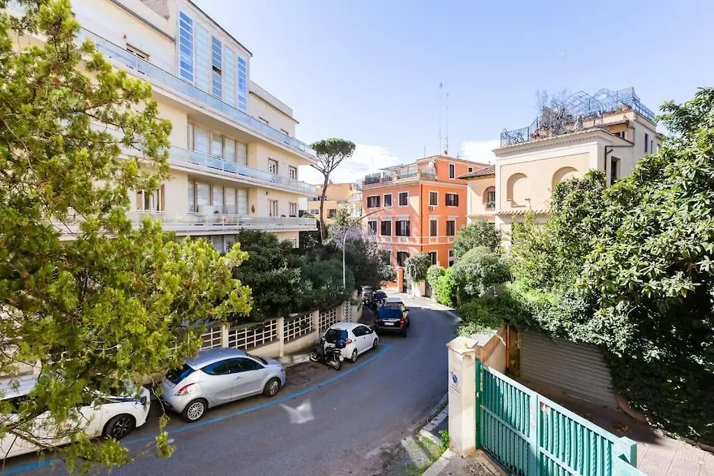 Appartement Classy Apt In The Richest Rome