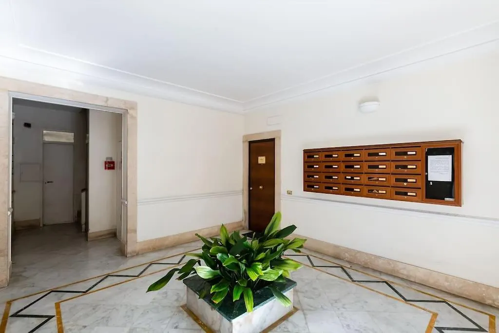 Appartement Classy Apt In The Richest Rome