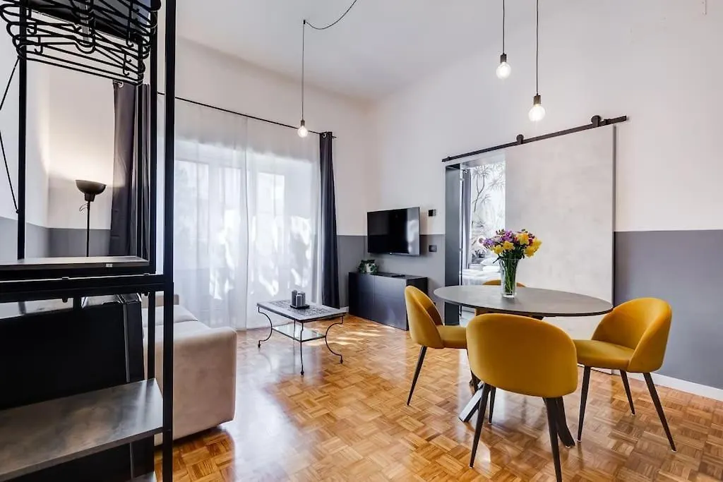 Appartement Classy Apt In The Richest Rome