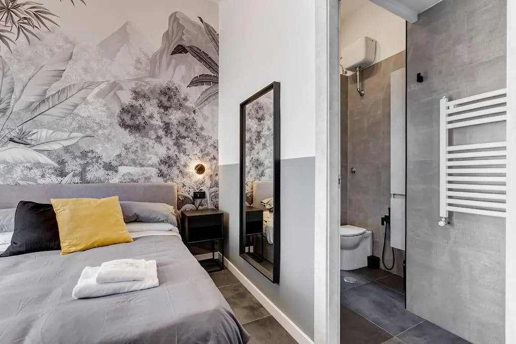 Classy Apt In The Richest Rome 0*,