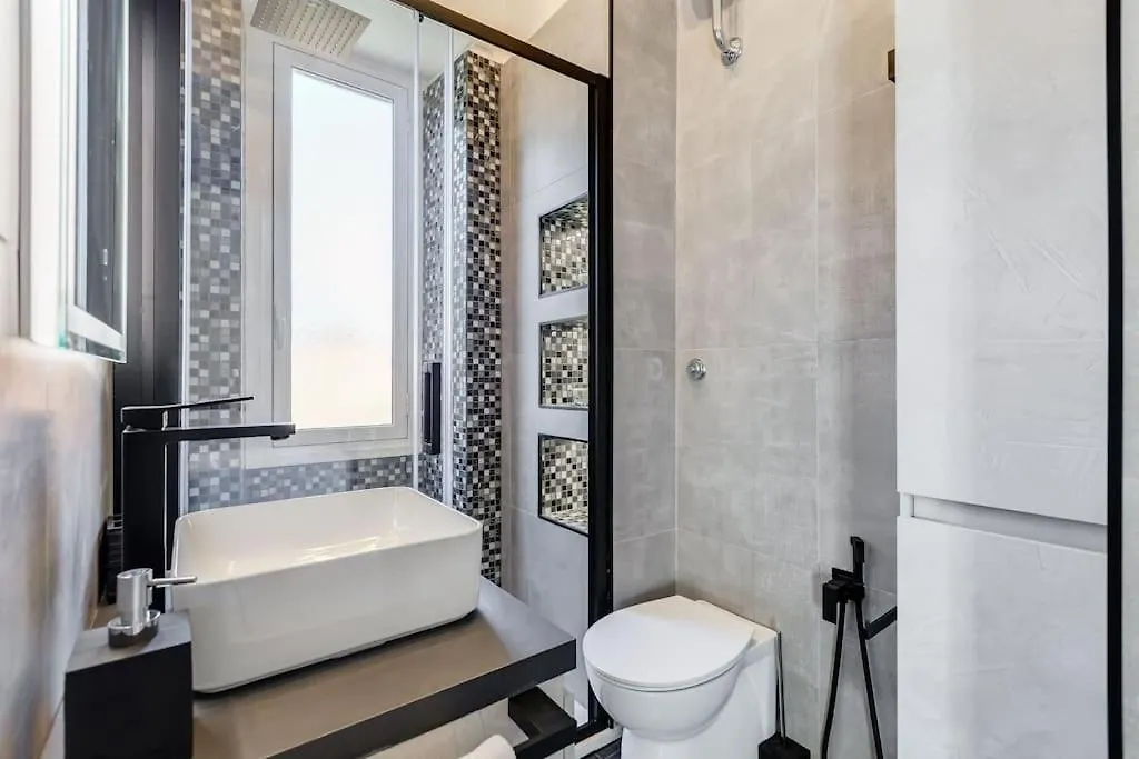 Classy Apt In The Richest Rome