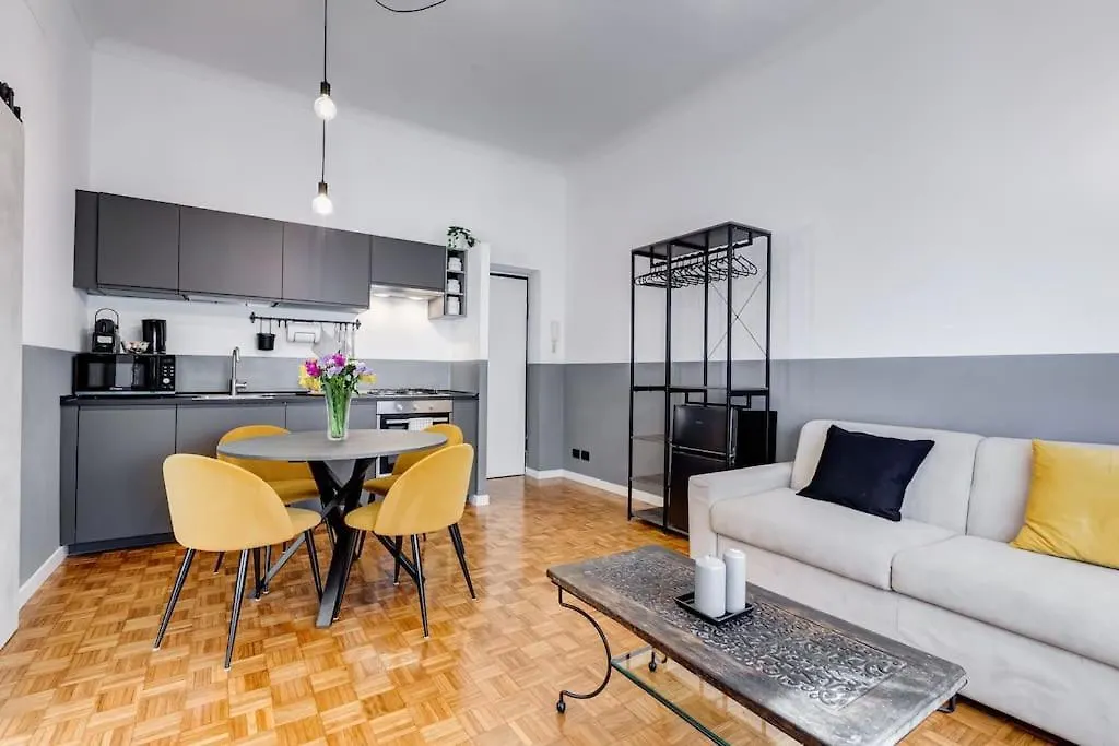 Classy Apt In The Richest Rome Appartement