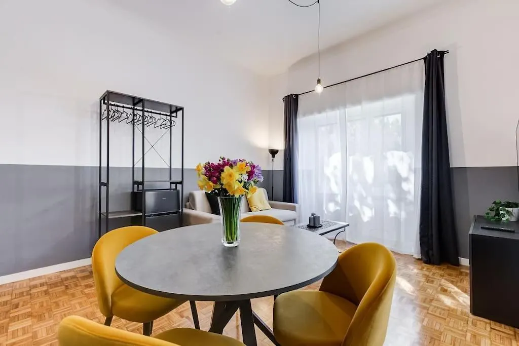Classy Apt In The Richest Rome Appartement
