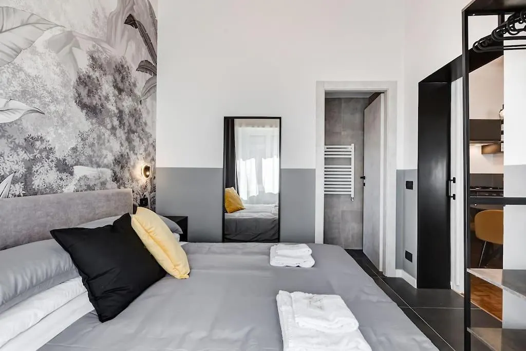 Classy Apt In The Richest Rome